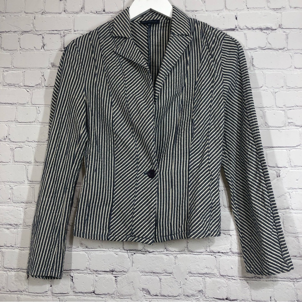 Adolfo Domínguez blazer